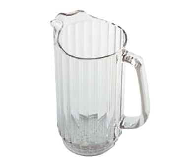 CM P320CW PITCHER 32OZ CLEAR CAMWEAR   6EA